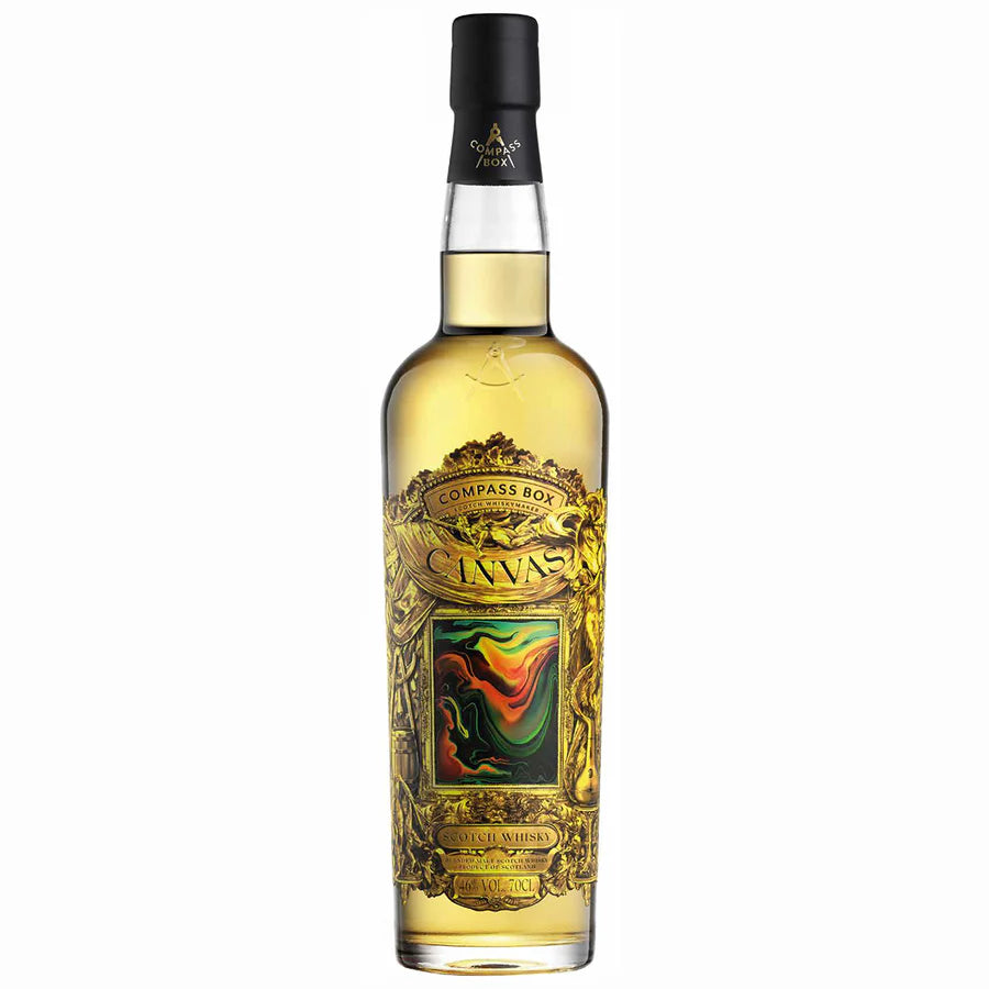 Compass Box Canvas