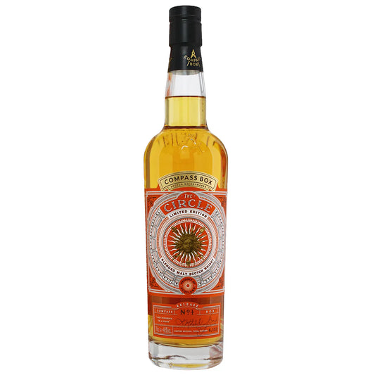 Compass Box Circle I