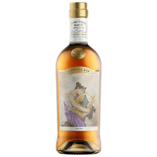 Compass Box Delos