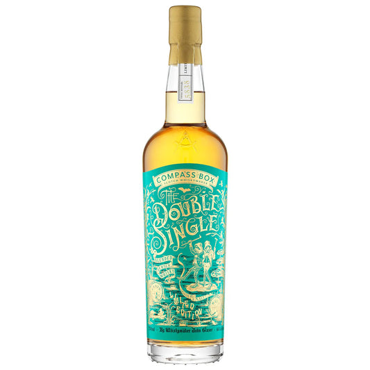 Compass Box Double Single