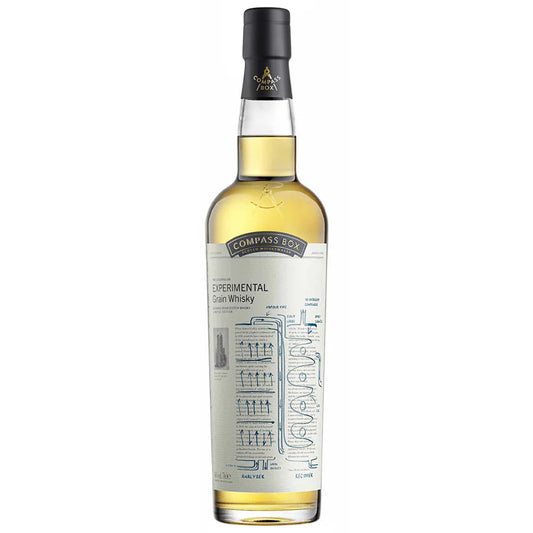 Compass Box Experimental Grain