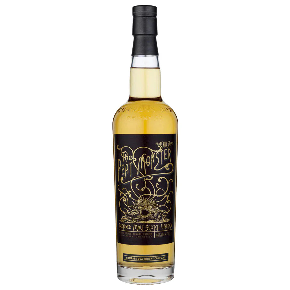 Compass Box Peat Monster 3rd Edition