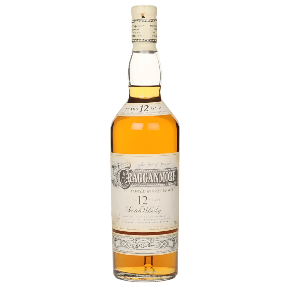 Cragganmore 12 Year Old