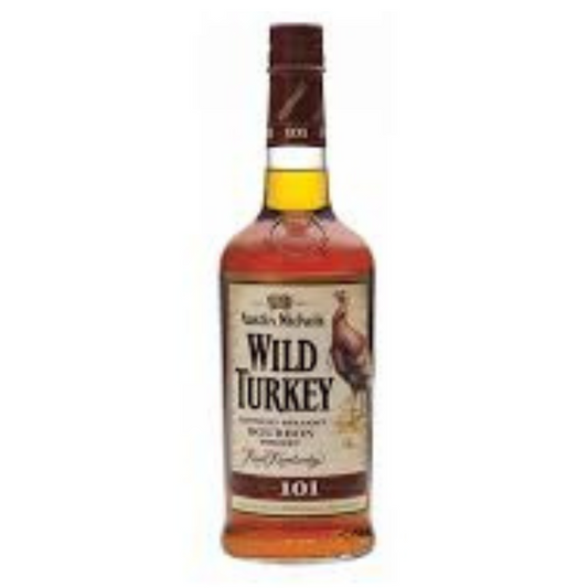 Wild Turkey bourbon