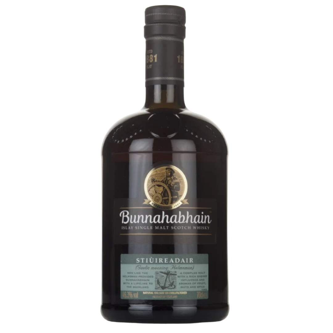 Bunnahabhain-Stiuireadair