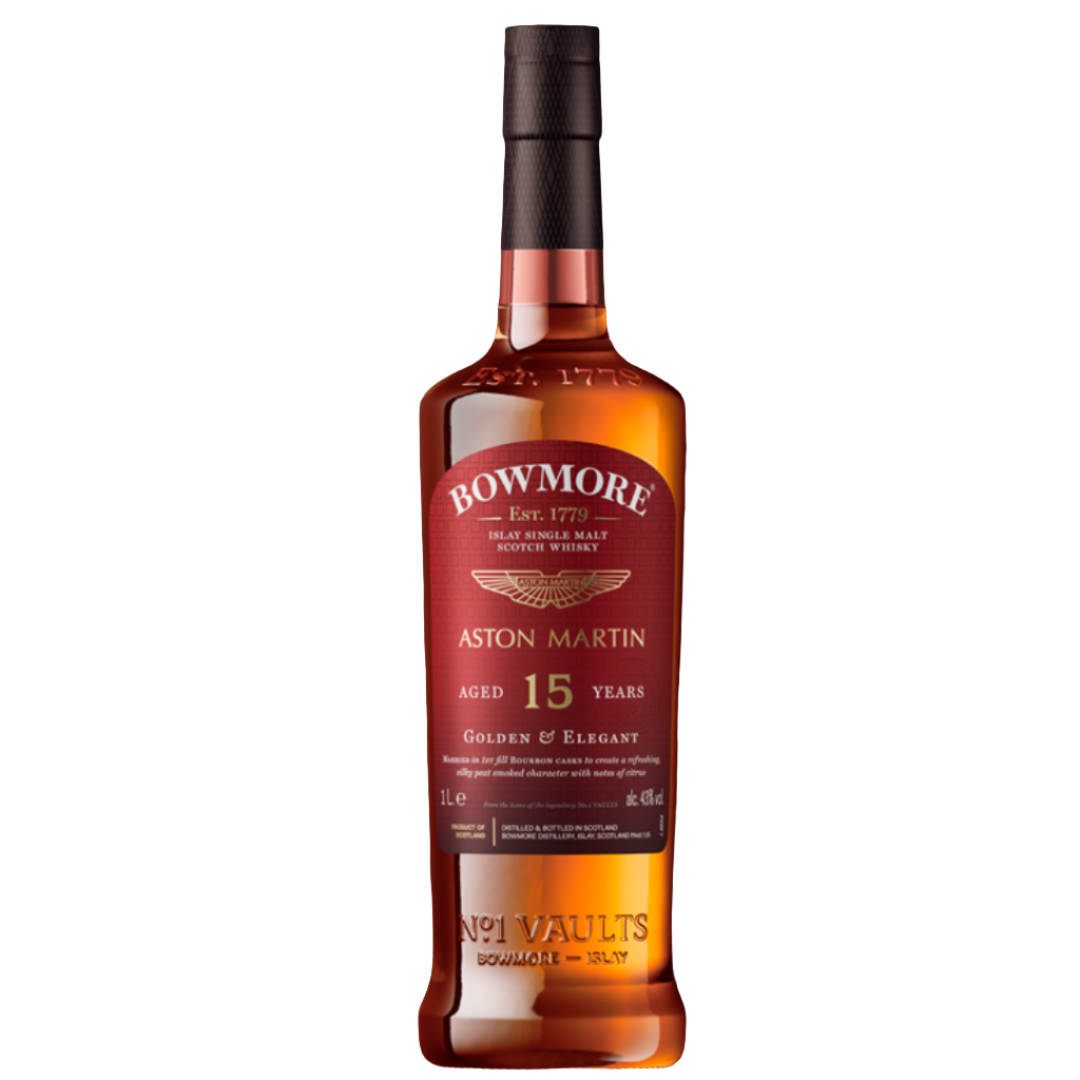 Bowmore 15 Aston Martin Edition 8