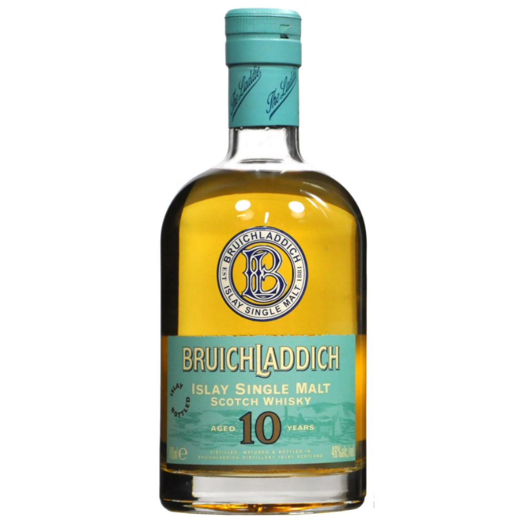 Bruichladdich 10 1st Edition