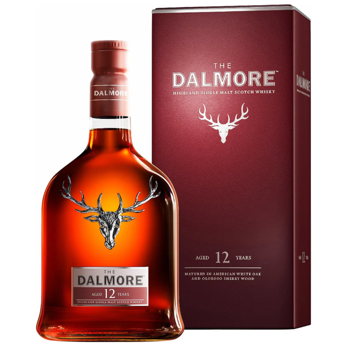 Dalmore 12 Whisky