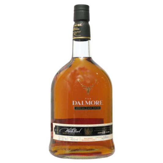 Dalmore 1992 12 Year Old Black Pearl Scotch