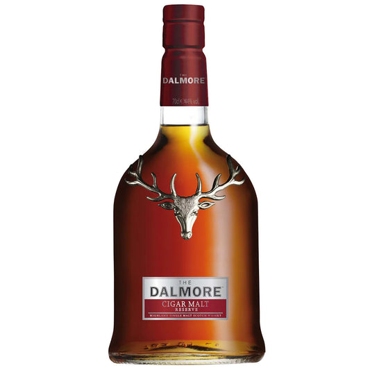 Dalmore Cigar Malt whisky 