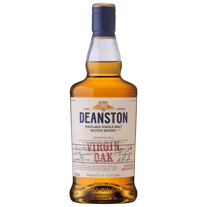 Deanston Virgin Oak Whisky