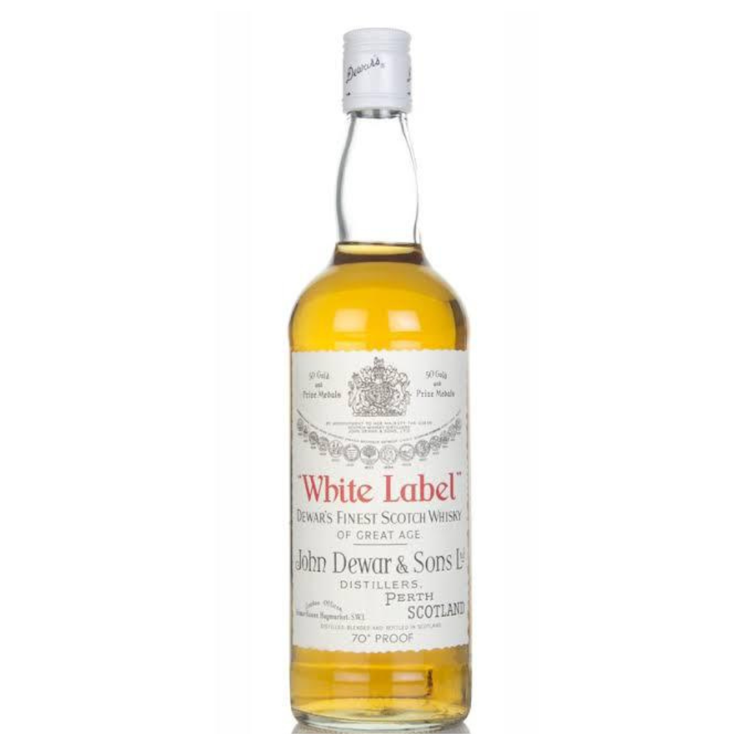 Dewar’s White Whisky