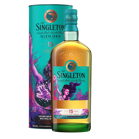 Diageo Singleton of Glen Ord 15 2022