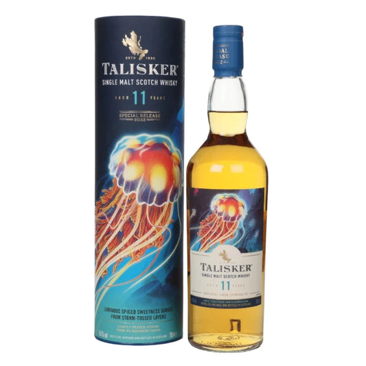 Diageo Talisker 11  Special Release 2022