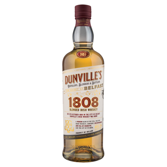 Dunville's 1080 Irish Whiskey