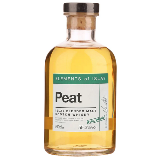 ElementsofIslay-PeatFullProof-59.3_-500ml blended whisky