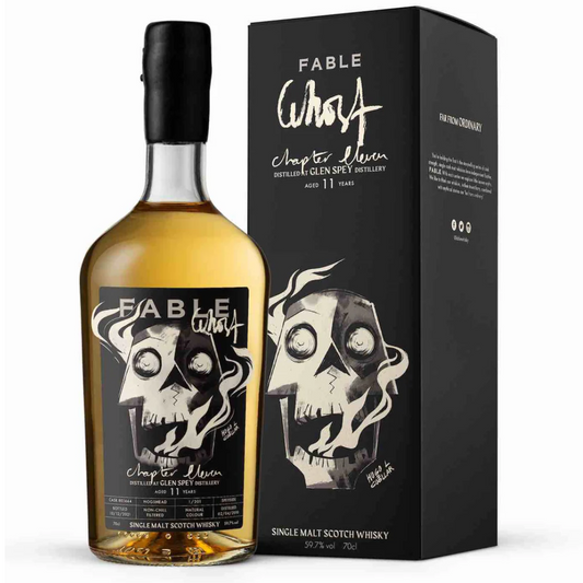 Fable Chapter 11 Glen Spey 12 Year Old ( No Box)