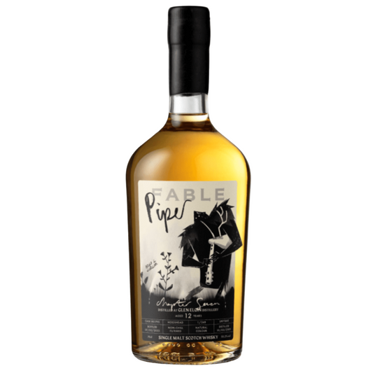 Fable Chapter 7 Glen Elgin 12 Year Old (No Box)