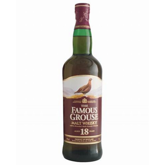 Famous Grouse 18 Year Old