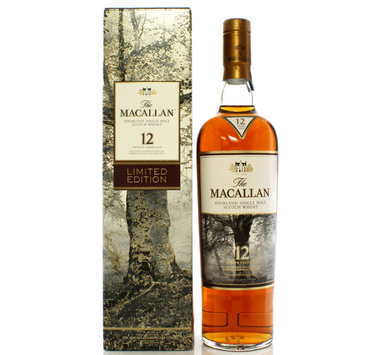 Macallan 12 Fine Oak Ltd Edition