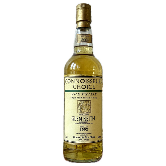 GlenKeith 1993 Gordon_MacPhail Whisky