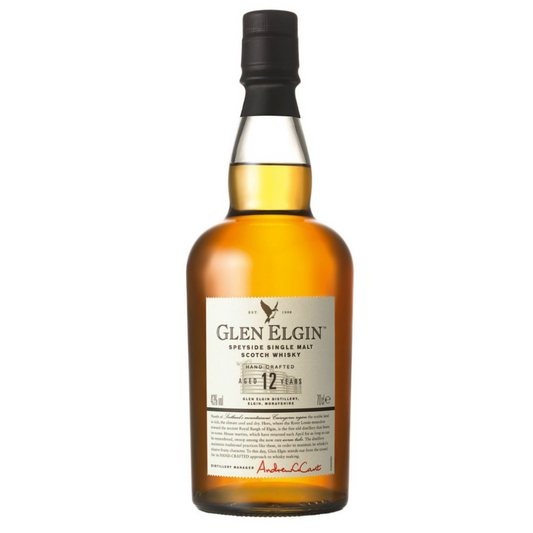 Glen Elgin 12 Years Whisky