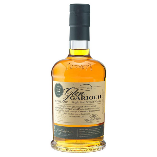 Glen Garioch 12Year Old