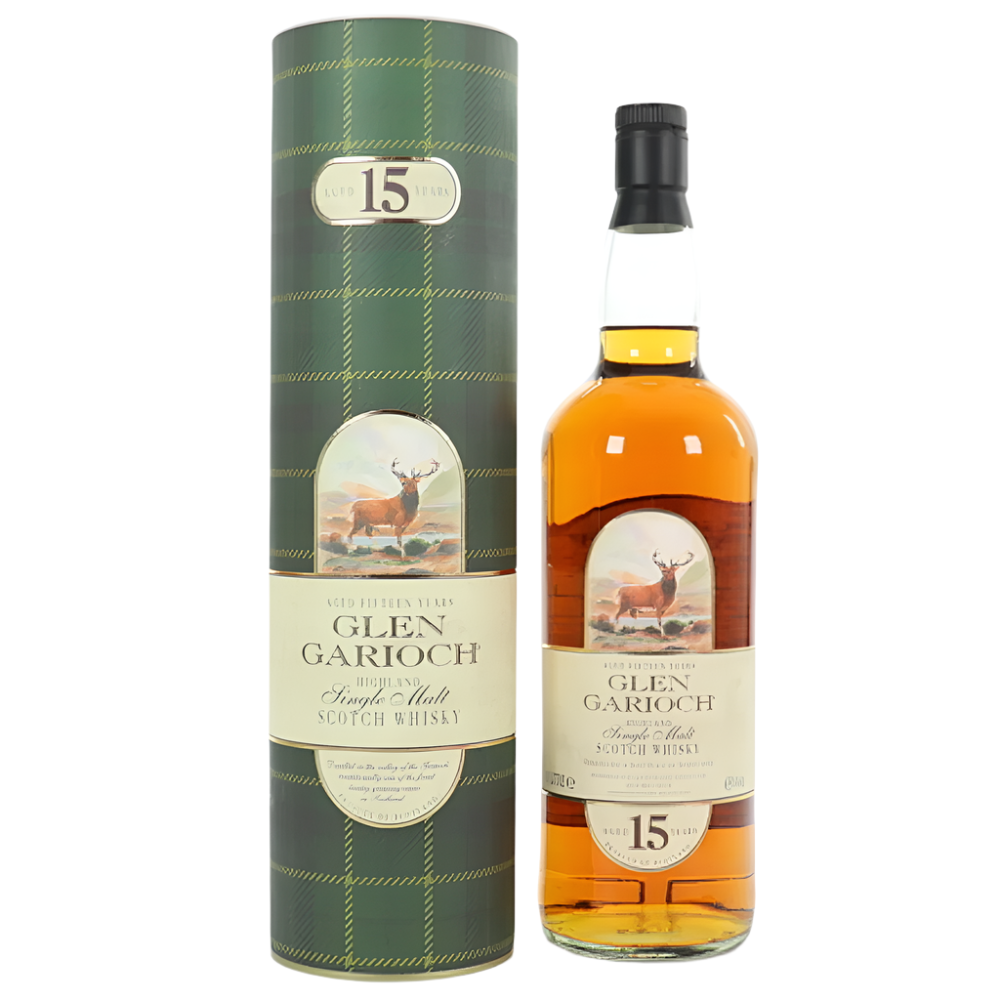 Glen Garioch 15 Whisky