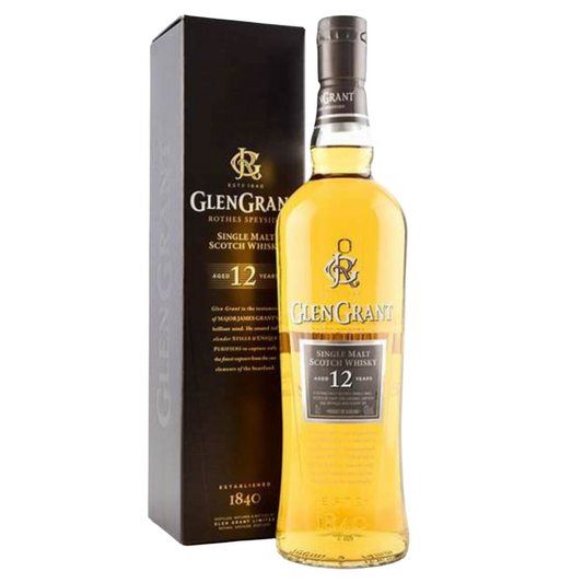 Glen Grant 12 Years Scotch