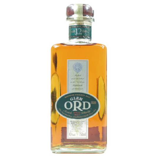 Glen Ord 12 Older Bottling