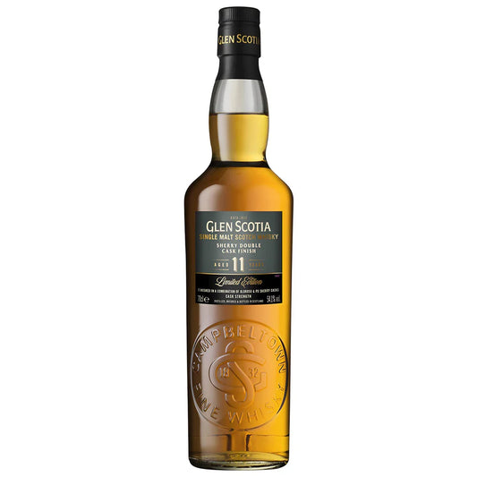 Glen Scotia 11 Sherry Double Cask Whisky