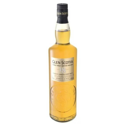 Glen Scotia 18yo Older Bottling