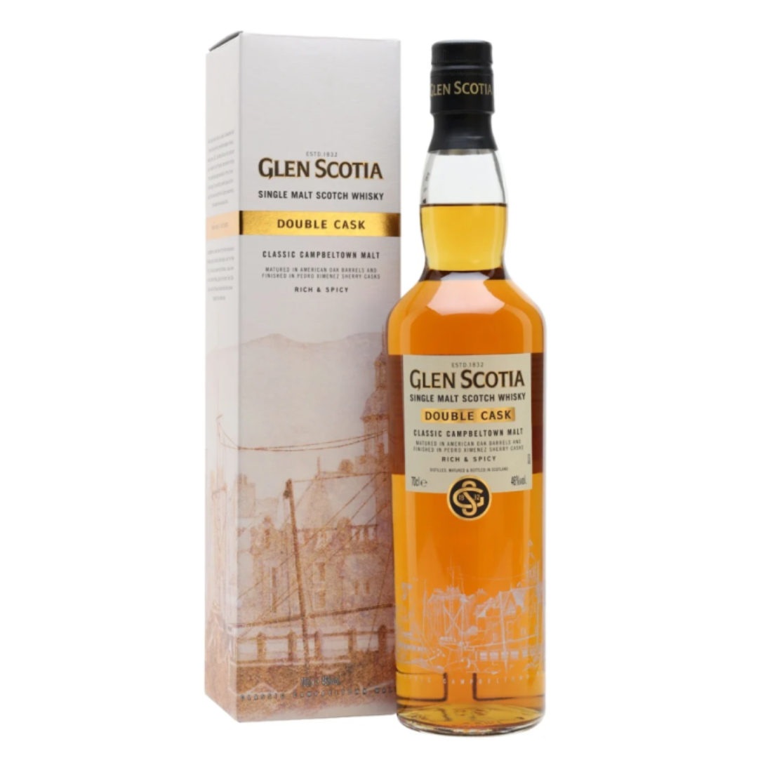 Glen Scotia Double Cask PX Finish