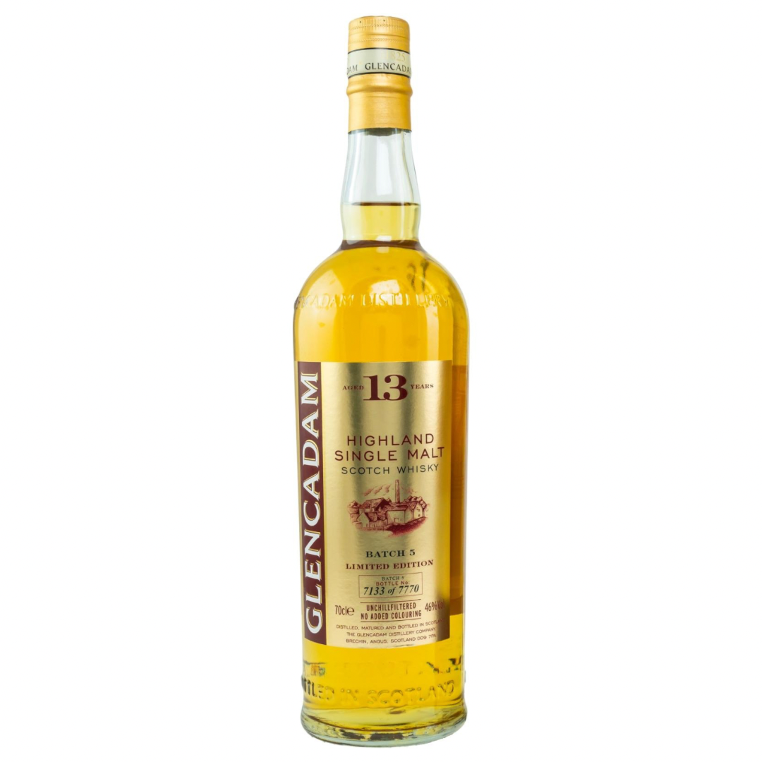 Glencadam 13yo Re awakening Whisky