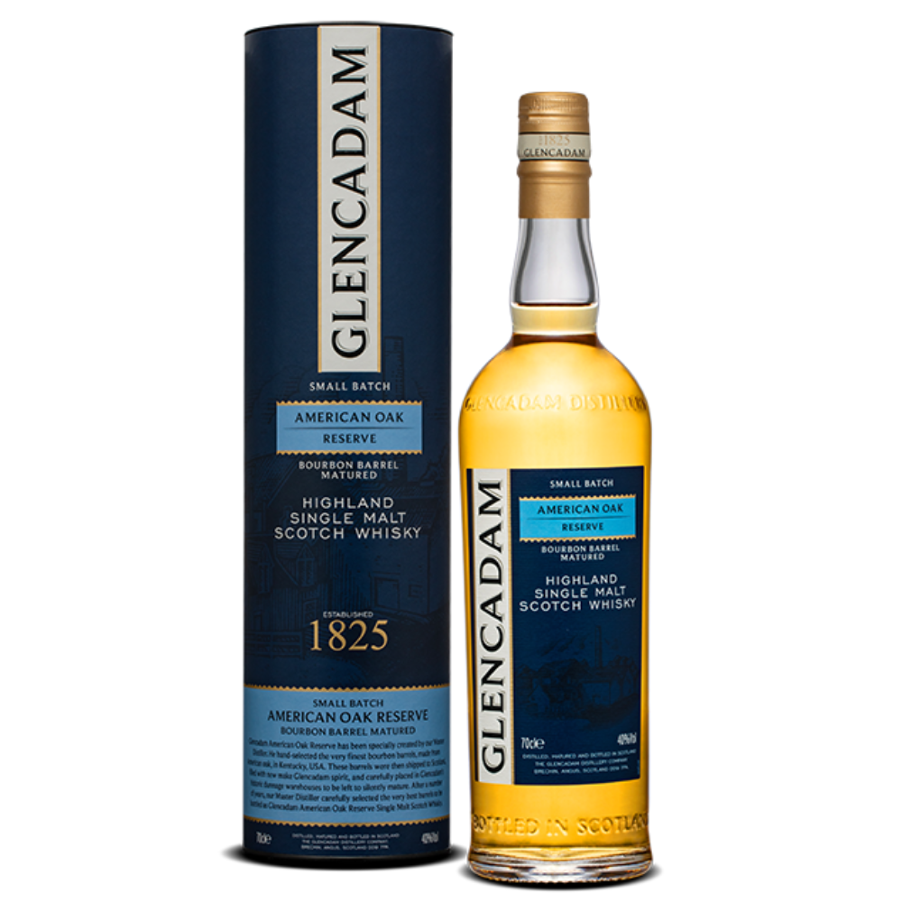 Glencadam American Oak Reserve