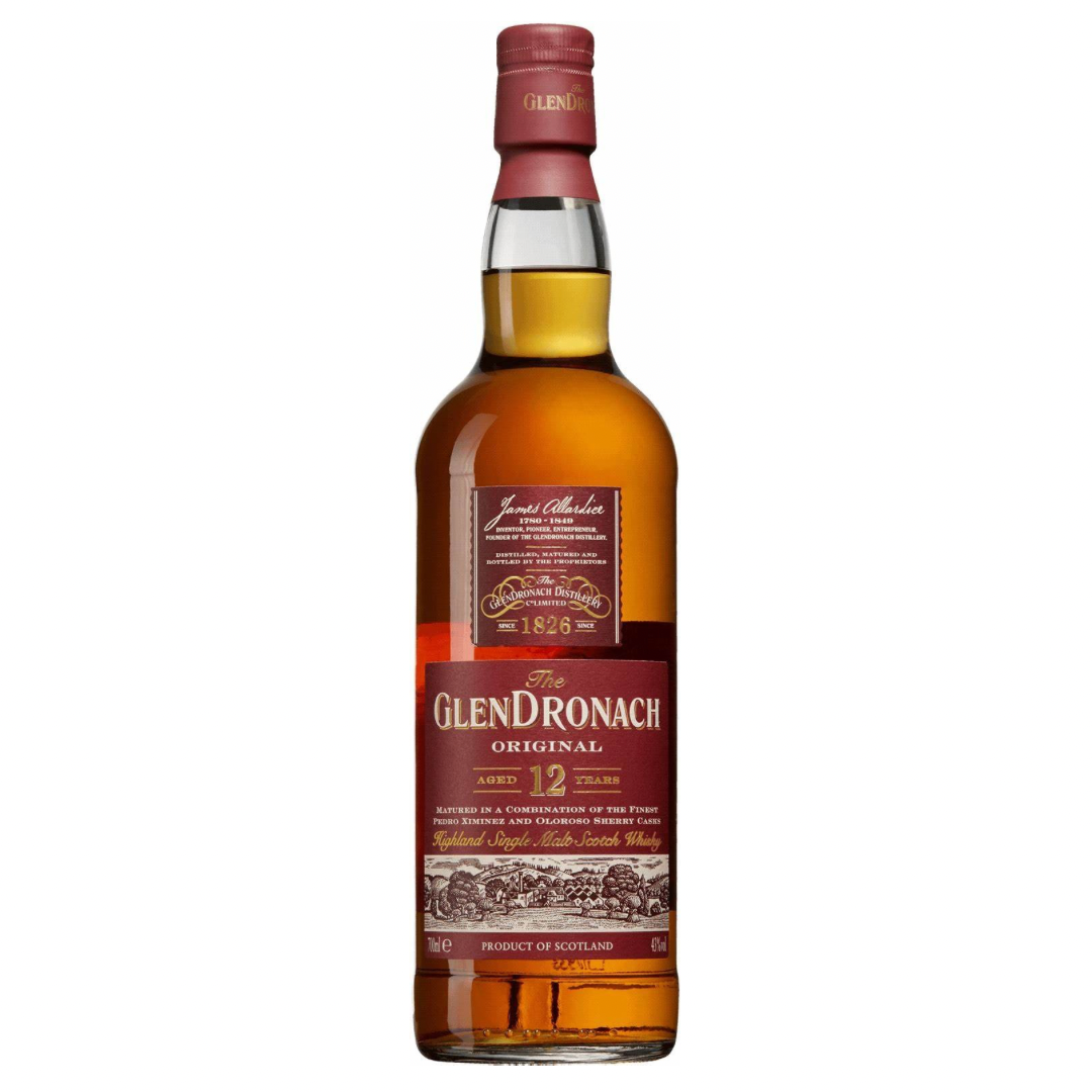 Glendronach 12 Billy Walker