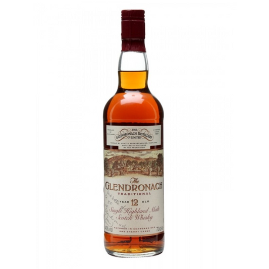 Glendronach 12 Year Old Traditional Scotch Whisky