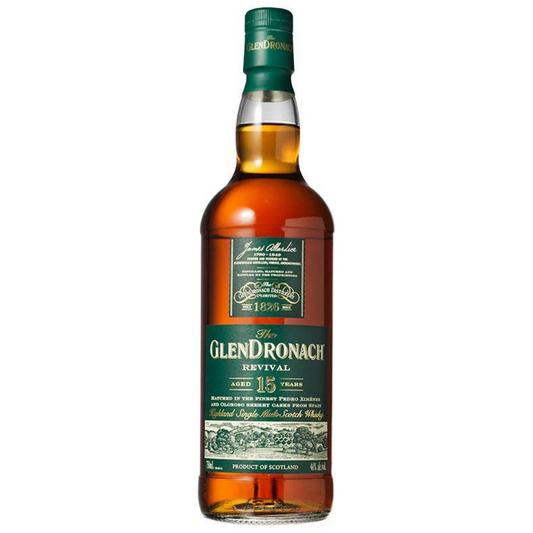 Glendronach_15_Revival_Billy_Walker_Single_Malt_Scotch_Whisky