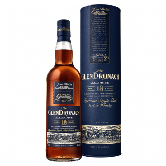 Glendronach_18_Billy_walker_Allardice_Whisky Tube