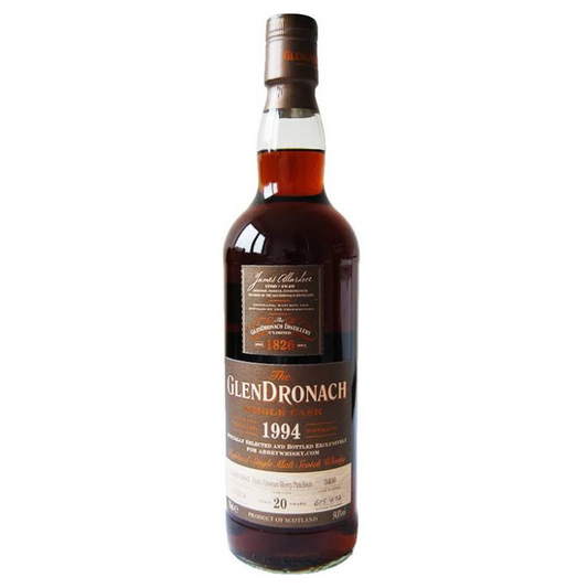 Glendronach_20_Year_Old_1994_Abbey_Whisky