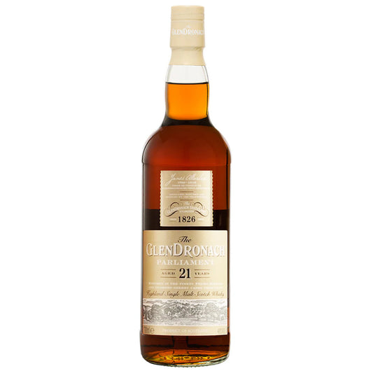 Glendronach 21 Billy Walker Scotch Whisky