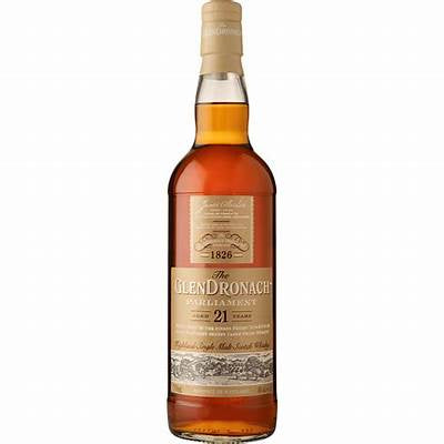 Glendronach 21 Rachel Barrie