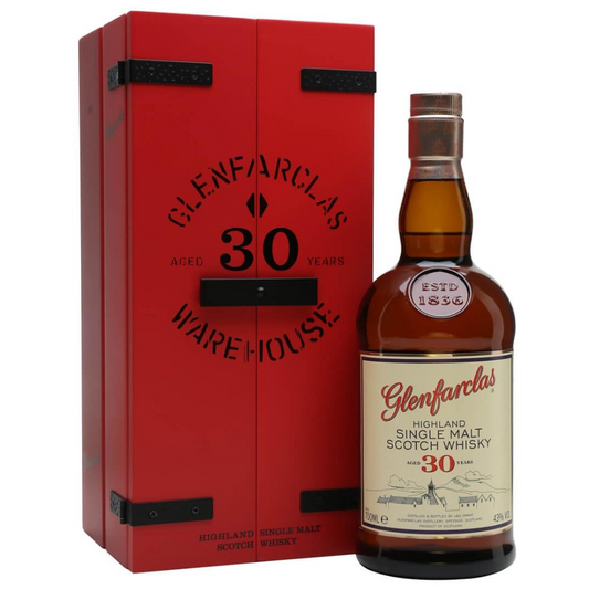 Glenfarclas 30 Year Old Warehouse Edition