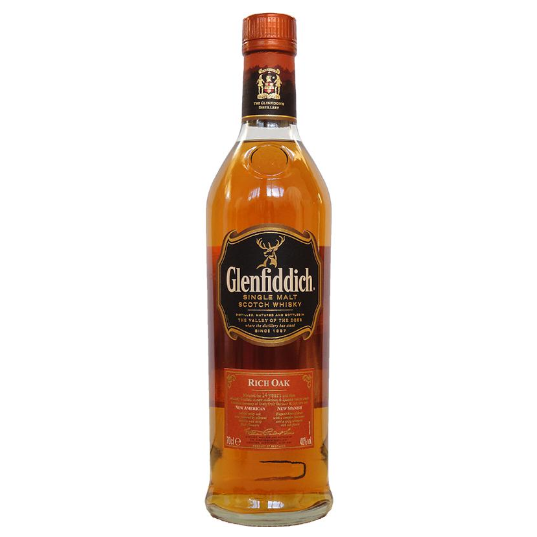 Glenfiddich 14 Rich Oak