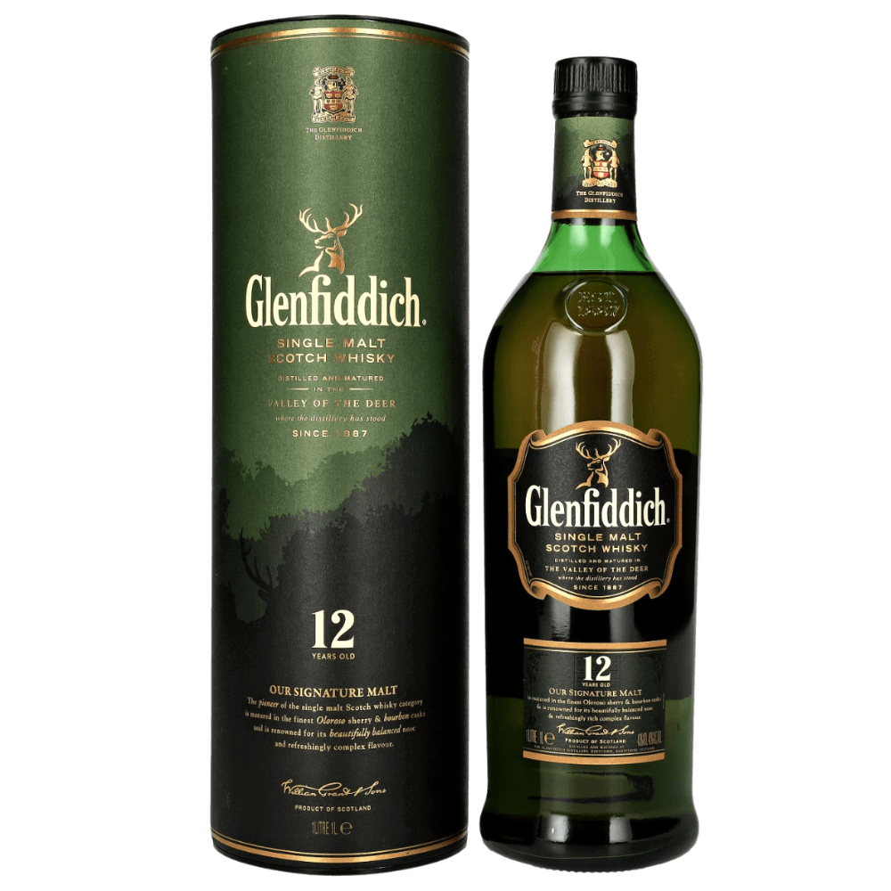 Glenfiddich 12 Year Old