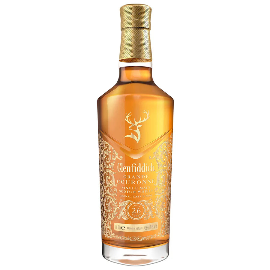 Glenfiddich 26 Year Old Grande Couronne