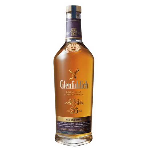 Glenfiddich 26 Years Excellence 