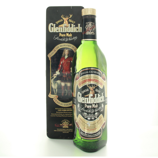 Glenfiddich Clan Sutherland Whisky