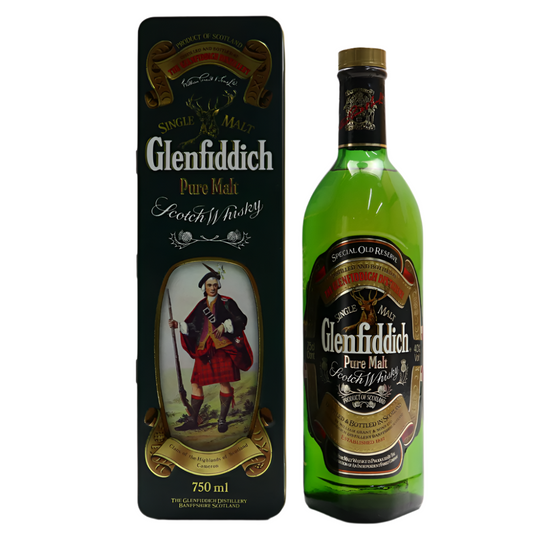 Glenfiddich Clans Of The Highlands Of Scotland Clan Cameron