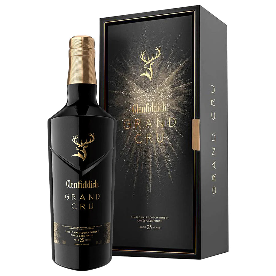 Glenfiddich Grand Cru Box